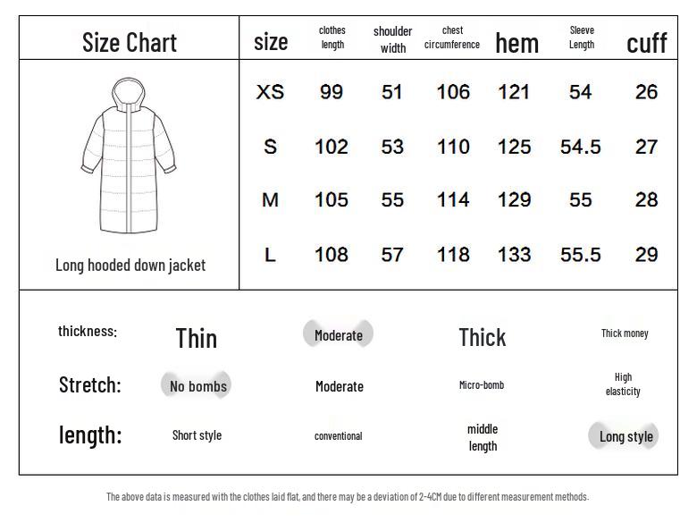 Peacebird Women's Waist-Cinched Hooded Puffer Down Jacket