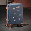 Cartoon Cute Characters Decals Playful Fruit Teacher Reward Stickers Funny Stickers For Fridge Suitcase