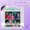 (BENEFICIO DE PRE-ORDEN) ATEEZ - 14º Mini Álbum [GOLDEN HOUR : Parte.5]