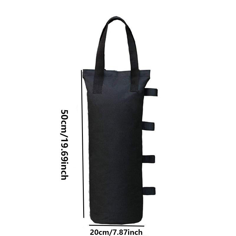 

1/4 шт. Кемпинг Открытый Палатка Ножка Песочный мешок Садовая Беседка Ножка Фиксирующее Оборудование 600D Оксфордская Ткань Водонепроницаемое Кемпинговое Оборудование