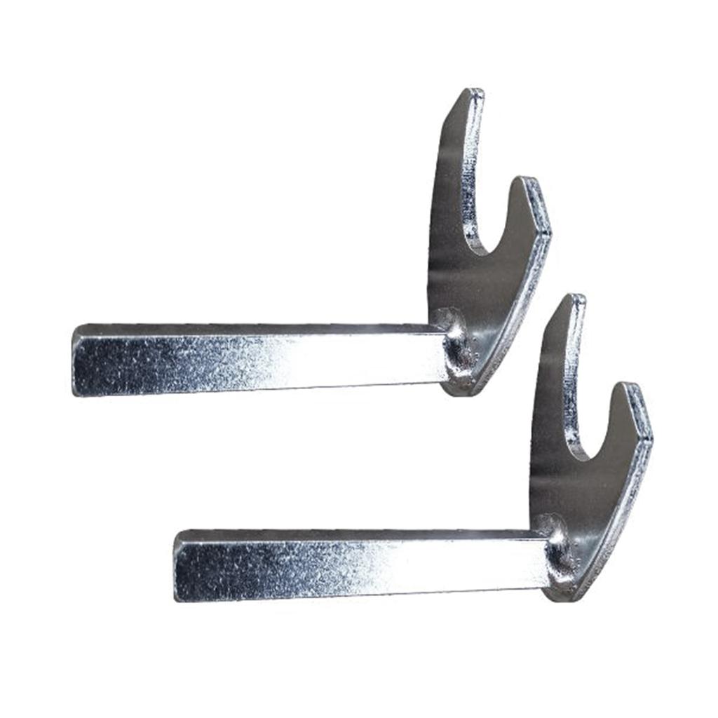 Motorcycles Bike Stands Wheel Support Frame Stand Swing Arm Lift Tripod Hooks U-style Hook Fork Adapter