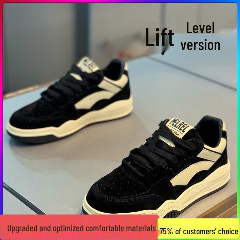 Herren 2025 Sommer Retro Atmungsaktive Low-Top Vielseitige Sneaker
