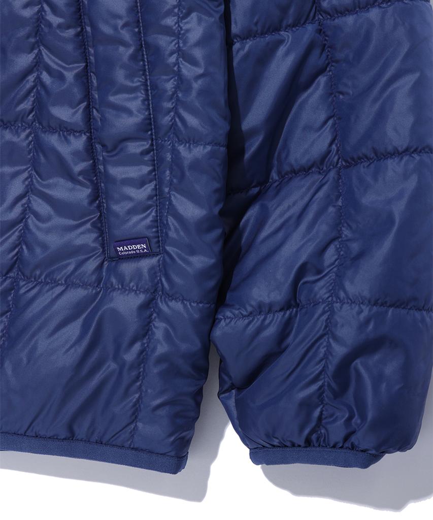 Madden Reversible Liner Jacket Gray