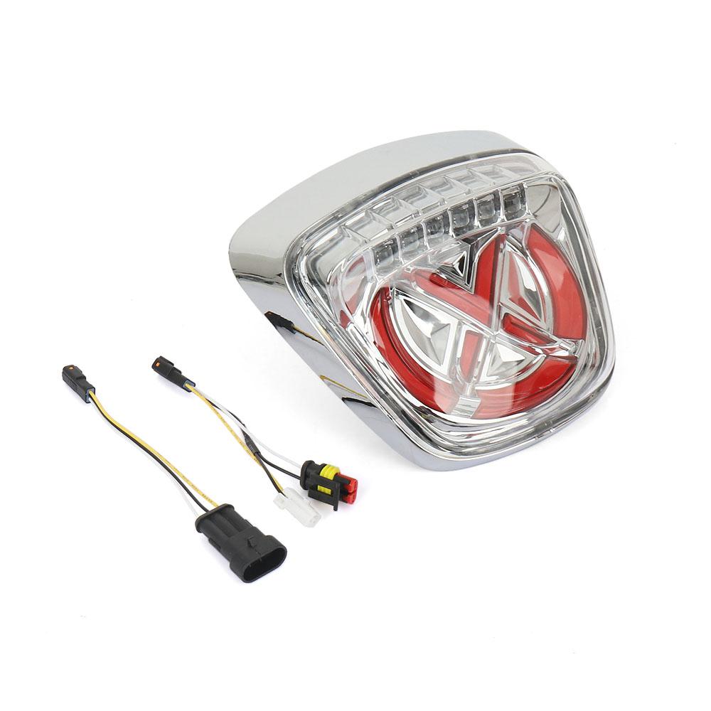 Motorcycle Accessories LED Rear Tail Light Brake Running Light For Vespa Sprint 150 Primavera 150 Sprint150 Primavera150