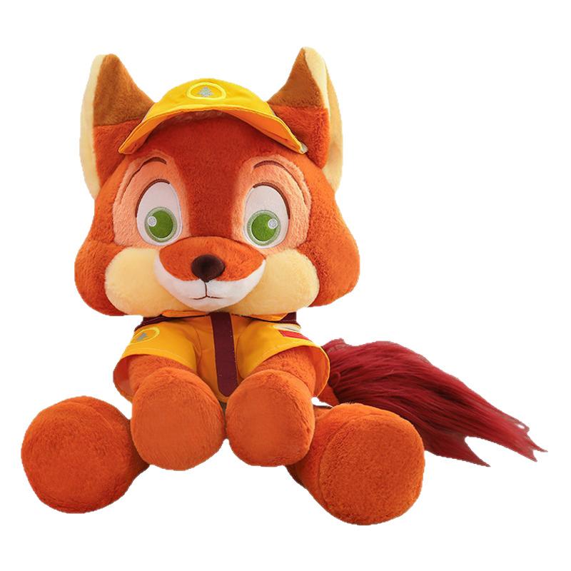 New Doll Nick Doll Plush Toy Judy Doll Large Doll Cartoon Doll