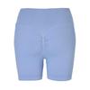 USA Pro Womens/Ladies Sorunch Ruched High Waist Workout Shorts