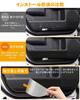 Land Cruiser 250 Side Step Guard Scuff Plate Compatible with New Land Cruiser 250 Series Scratch Stain Impact Resistant Easy Installation Interior