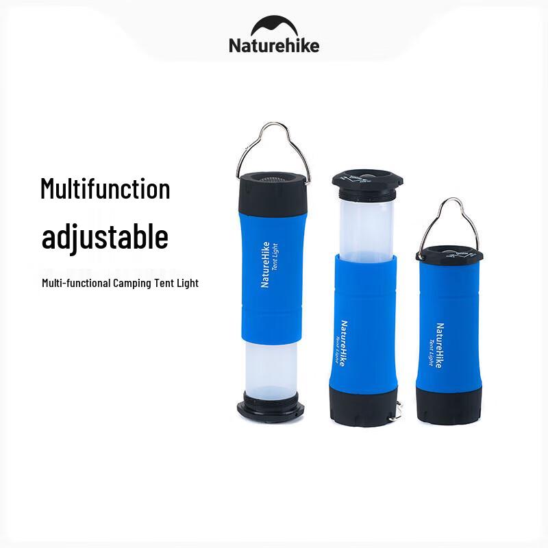 Naturehike Multi-function LED Camping Tent Light