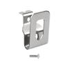 Metal Tool Hanger Belt Clip Hook With Screw Heavy Duty Side Mount Hook Compatible for Multiple Power Tool Organization