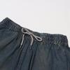 Set Due Pezzi Jeans Patchwork di Pizzo Trendy Estivo 2026 per Donna