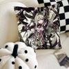 Scifi Anime Clockwork Planet Pillow Case Fashion Square Pillowcase Bedroom Sofa Room Ins Decoration Leisure