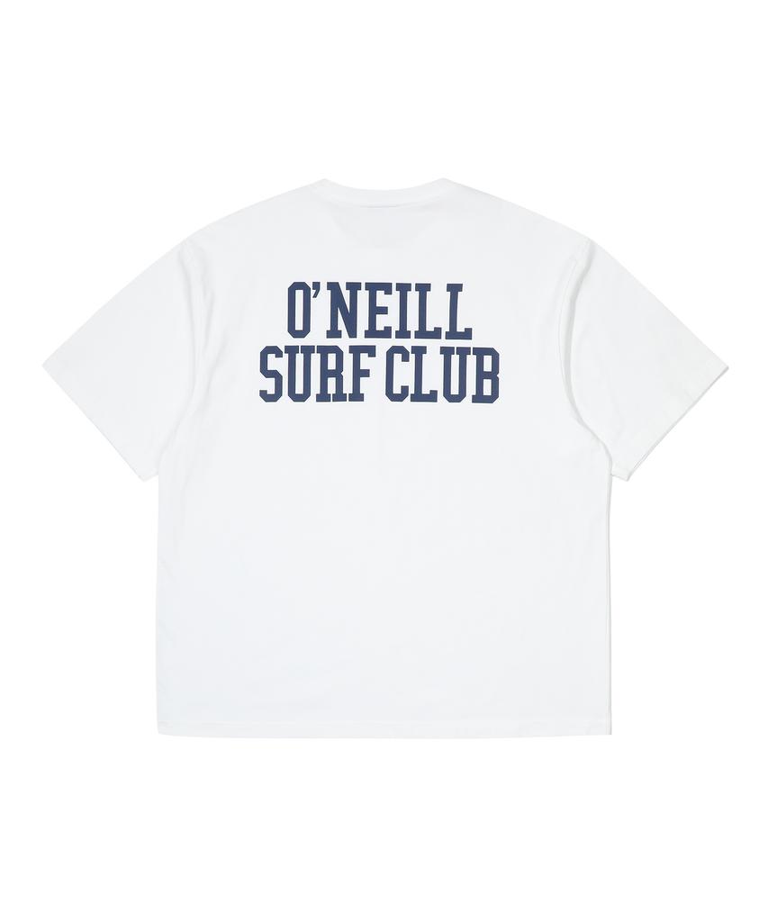 ONEILL Basic Logo T-Shirt_White