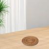 Insulation Pads Rattan Coasters Environmentally Friendly