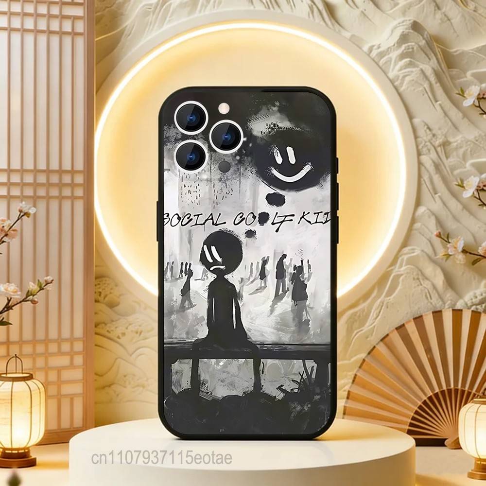 

Rapper Beny Jr music albums For iPhone 12,16,13,14,15,17,11,Pro,Max,Plus,E,Air,Mini TPU Soft to Skin-friendly phone case iPhone16e