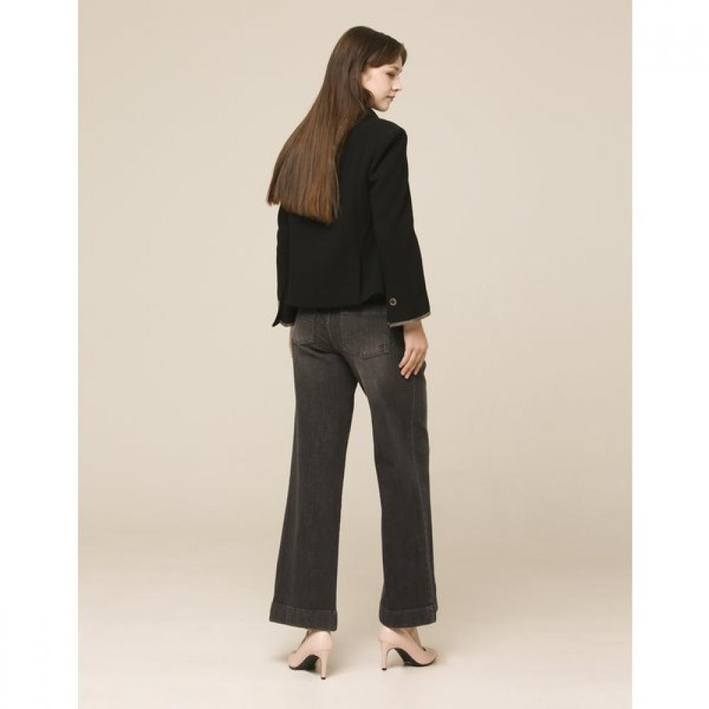 Son Jung Wan High Double Button Jacket Zjk6161130