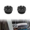 2PCS ATV Seat Grommets 5412507 5411042 Fits For Polaris Ranger Predator Sportsman