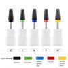 Nail Drill Bits Milling Cutter for Manicure Pedicure Nail Files Buffer Nails Art