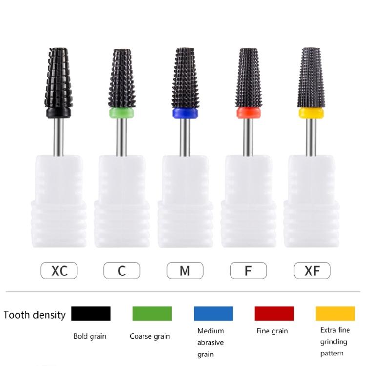 Nail Drill Bits Milling Cutter for Manicure Pedicure Nail Files Buffer Nails Art
