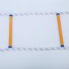 Ladder Soft Rope Reusable Kids Adults Fast to Flame Resistant for Outdoor Engineering Residential
