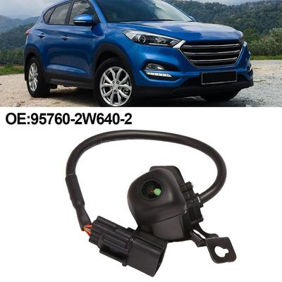 Para Hyundai Santa Fe 2016-2018 Câmera de visão traseira do carro Câmera de ré 95760-2W640