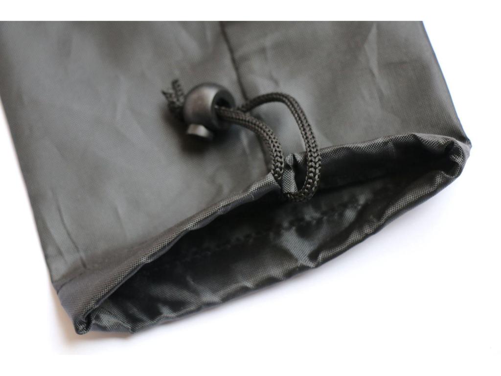 Round Bottom Cylindrical Yoga Mat & Camping Storage Bag