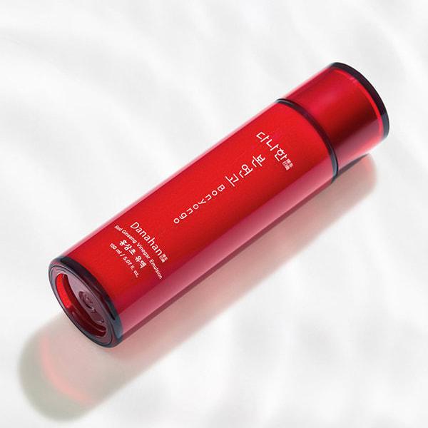 Danahan Original Ointment Red Ginseng Emulsion 150 Ml