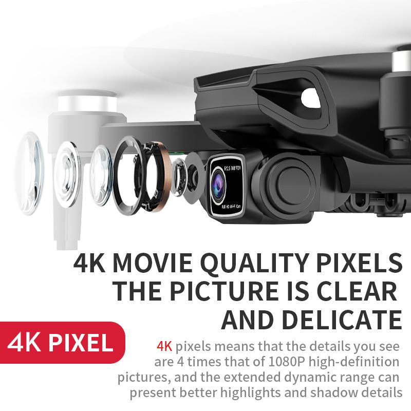 L900 PRO SE 4K HD duálny kamerový dron s vizuálnym vyhýbaním sa prekážkam Bezuhlíkový motor GPS 5G WIFI RC Dron Profesionálna kvadrokoptéra FPV
