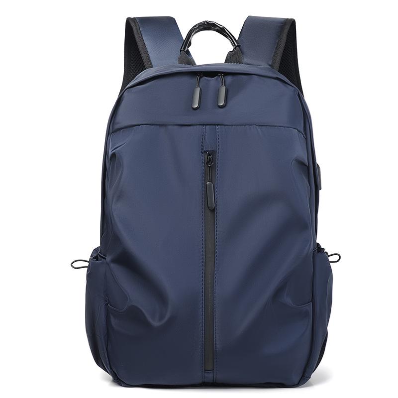 Men's Large Capacity Lightweight Waterproof Backpack for Outdoor Sports, Travel, School, and Laptop