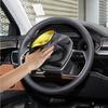 Car Wash Microfiber Towel Auto Cleaning Drying Cloth Care Cloth For Volkswagen GTI Golf Polo Passat VW Tiguan T-ROC Jetta Taigo zf1