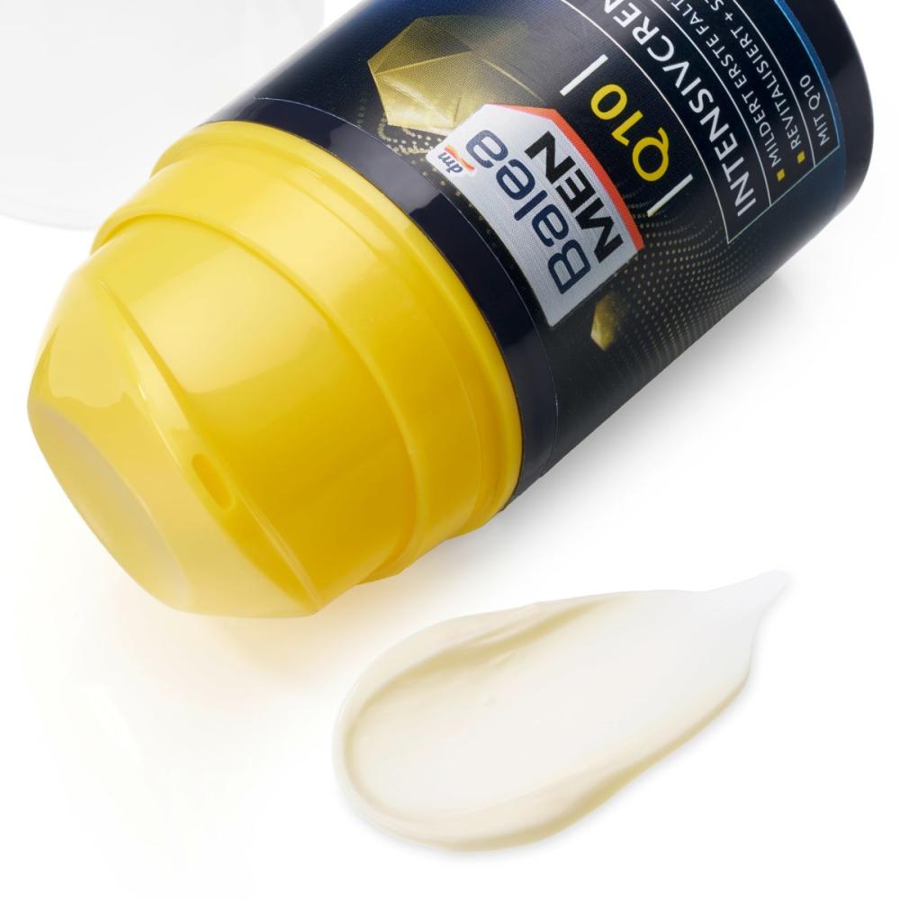 Niemcy DM Balea Balea Krem na dzień dla mężczyzn Q10 Intensywny krem 50ml