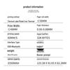 Xprinter XP-P210A Portable Thermal Printer CN plug (adapter included)