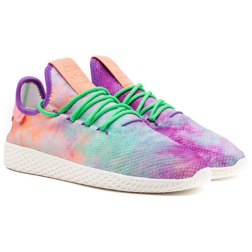 adidas x Pharrell Tennis Hu Holi 'Chalk Coral' Men's AC7366