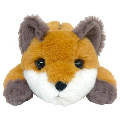 Bestever Wild Animal Pencil Case Fox 30 X 15 X 10cm Plush Pencil Case Pouch 48124