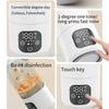 Portable Baby Milk Heating Cup Auto And Quick Warm Function M68E