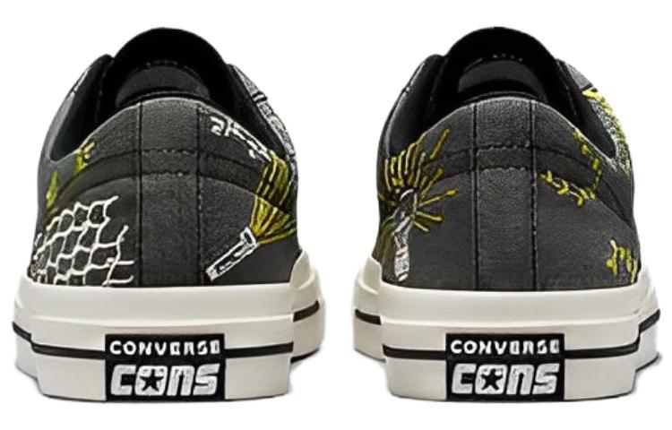 One Star Converse Pro Low 'Cowboy Embroidery' A03666C