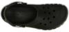 CROCS Off-Road Sport Clog Sandals, Black/Graphite, Size 23cm