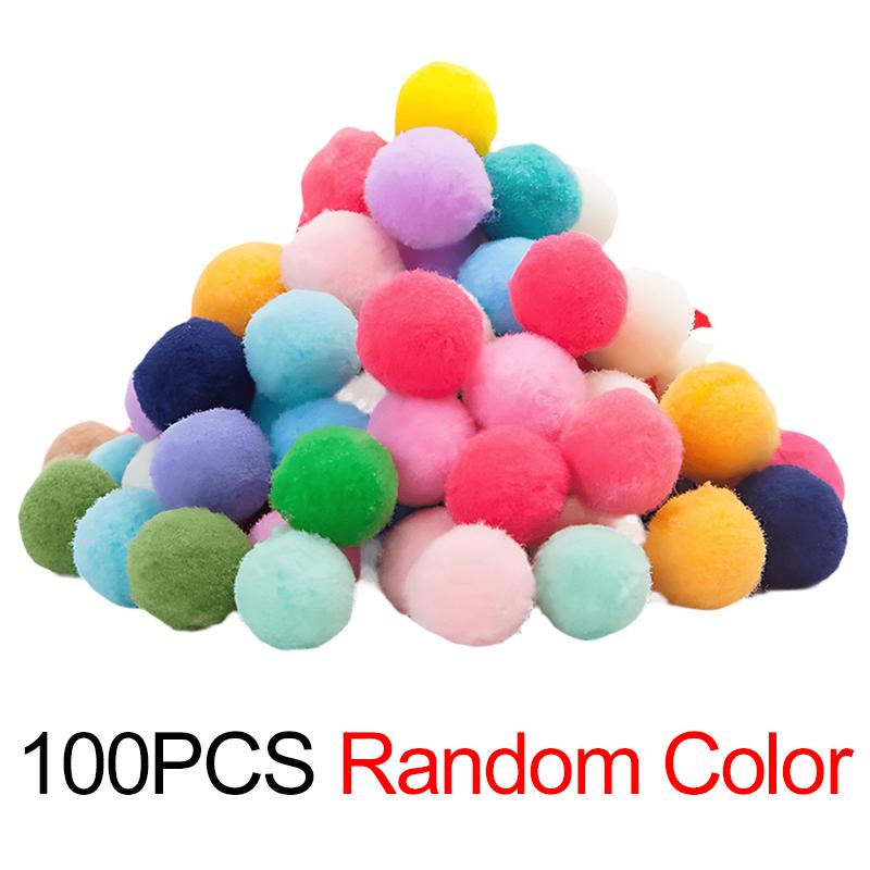 

Набор для рукоделия из синельной проволоки, палочек, пушистых шариков и глаз, сделай сам, для проектов на уроках искусства, для вечеринки, для украшения дома, ZYF