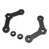 Body 20mm Reliable Lowering Bracket For Kawasaki Z650 Ninja650 Enhances Ride Comfort