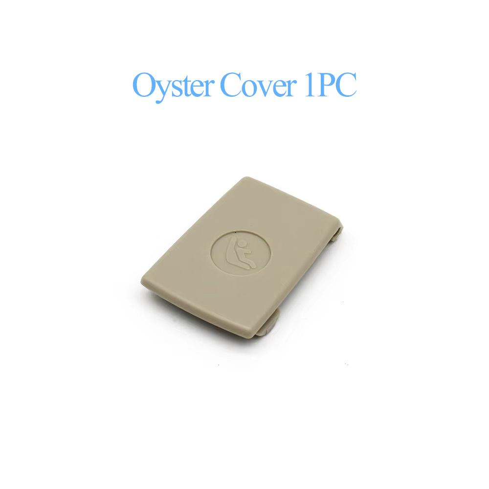 Car Rear Seat Child Restraint Anchor Button Connector Hook Cover ISOFIX Belt Cover For BMW 2 Series X1 X2 F45 F46 F48 F49 F39