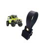 In Genuine Design Patent Fuel Filler Lid Opener for Jimny Jimny Sierra Jimny Nomad Swift and XBEE 4 and K.Craft [Made Japan, Leather, Registered]