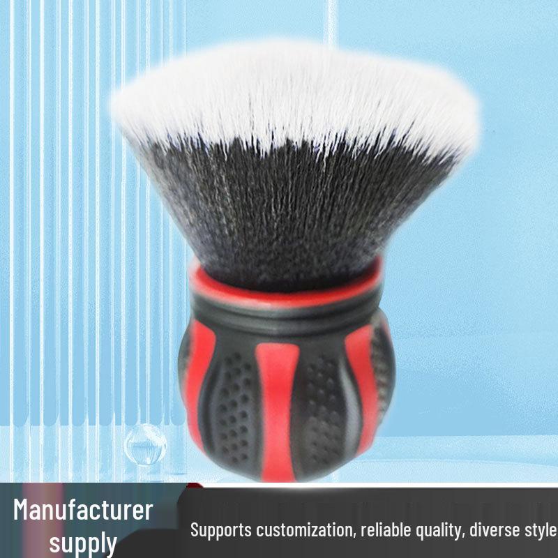 Soft Nylon Bristle Car Air Vent Dust Removal and Interior Crevice Detail Brush
