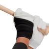 Wrist Support Open Batting Wrist One Size Fits Made In Suitable for High School Baseball D&M Guard, Baseball, Type, Support, Black, Ambidextrous, All,
