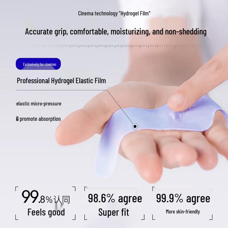 Faruison Lutein Ögonplåster