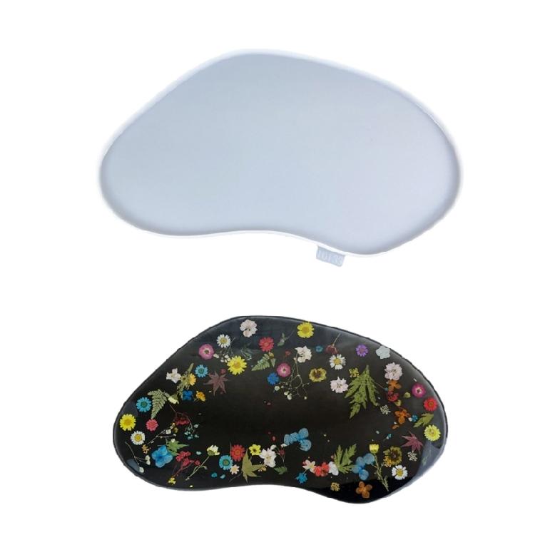 Resin Table Mold Unique Tray Molds Crafting Molds Irregular Table Molds 1