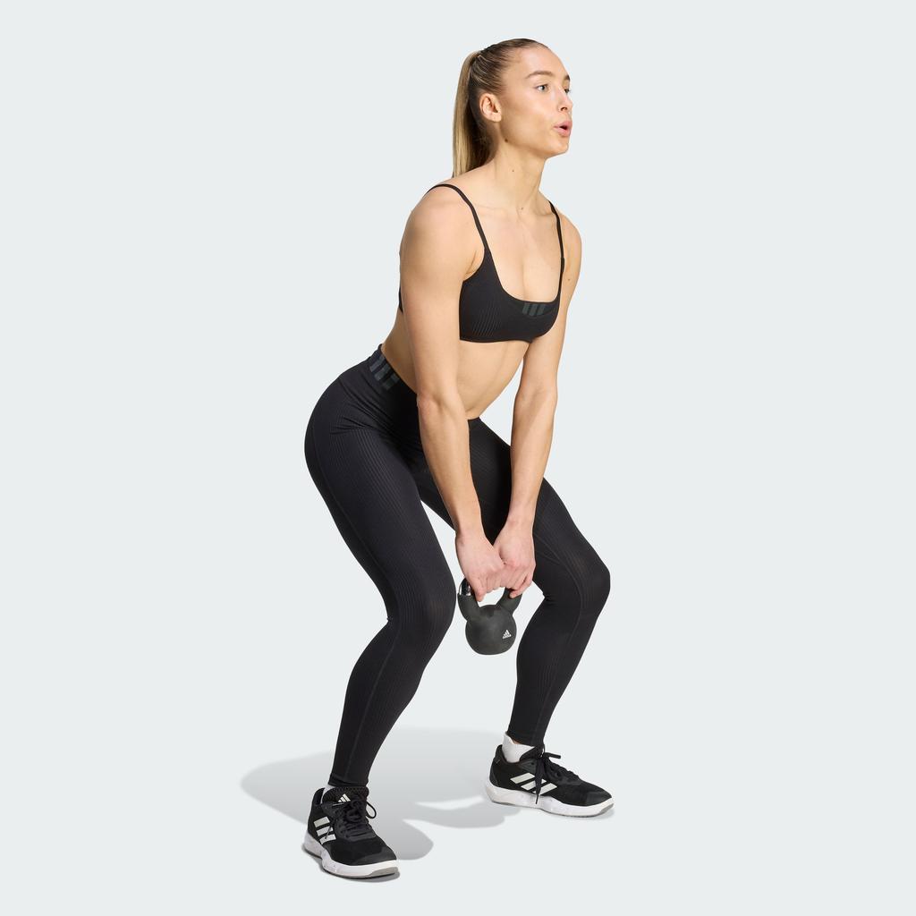 Adidas Yoga Underwear Women's Black Moderate
