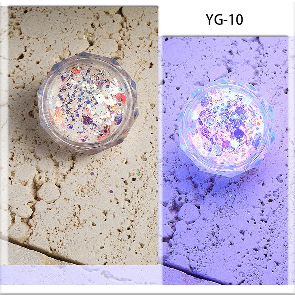 

Блестящая пудра для дизайна ногтей, блестки, УФ-эпоксидная смола, наполнители, украшения для поделок своими руками, изготовление ювелирных изделий 10
