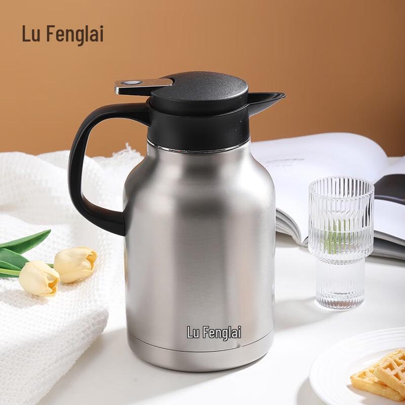 304 Stainless Steel Thermal Carafe 1.6L