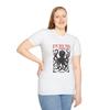 Unisex Softstyle T-Shirt Octopus Tentacles Eyeball Dark Surreal Gothic Art
