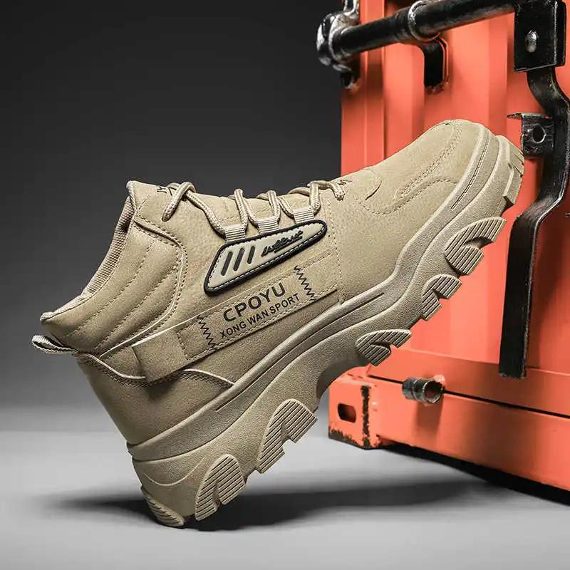 Fashion Hightop Round Tip Tied Heels Shoes Dress Women's Sneakers With Heel Sapatos For Women Sport Price Chassure Hospitality