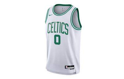 Nike X NBA Basketball Jersey White Teenagers 3Z2B7BX1P00-CELJT